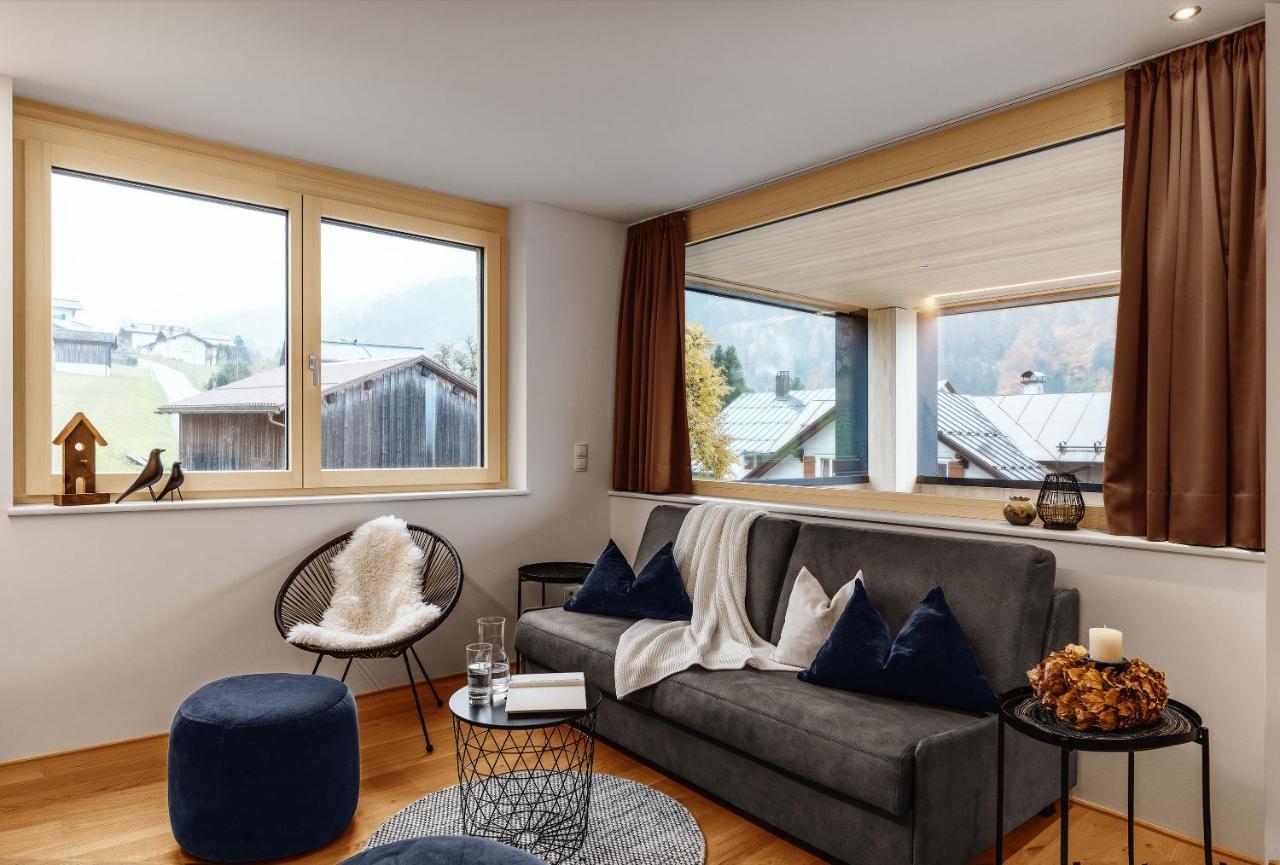 Verwall Apartment Arlberg - Mit Sauna, Balkon Und Skiraum Вальд-ам-Арльберґ Екстер'єр фото