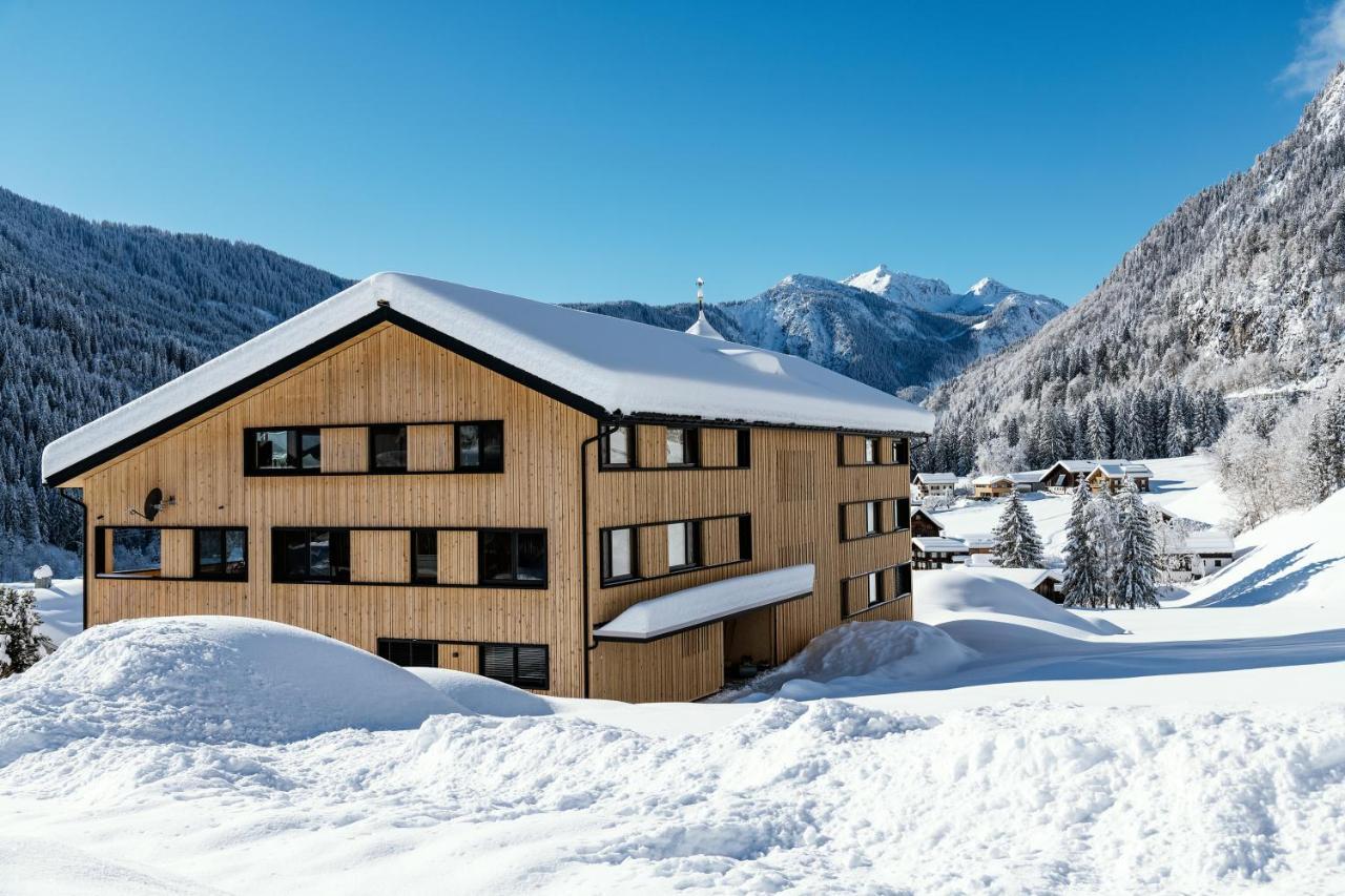 Verwall Apartment Arlberg - Mit Sauna, Balkon Und Skiraum Вальд-ам-Арльберґ Екстер'єр фото