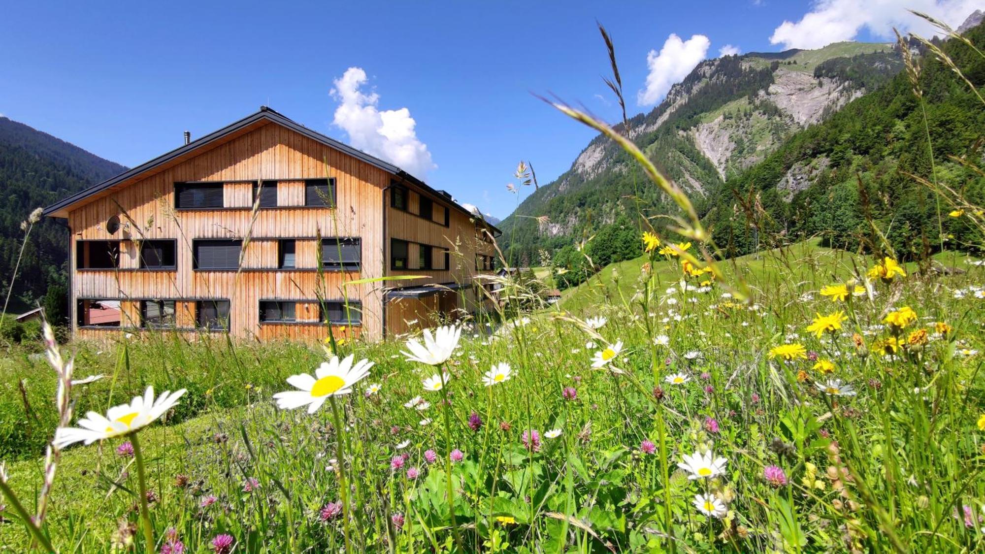 Verwall Apartment Arlberg - Mit Sauna, Balkon Und Skiraum Вальд-ам-Арльберґ Екстер'єр фото