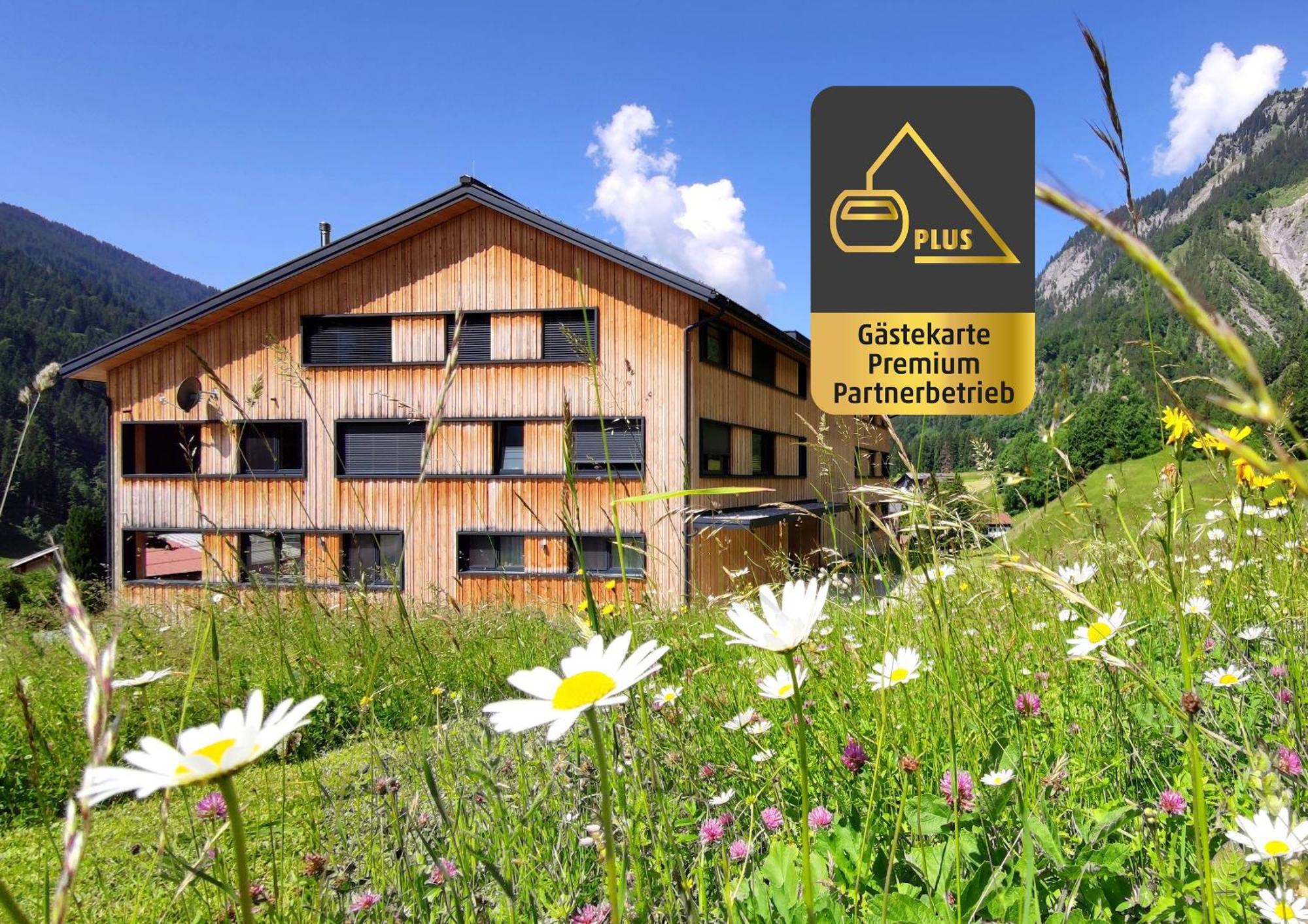 Verwall Apartment Arlberg - Mit Sauna, Balkon Und Skiraum Вальд-ам-Арльберґ Екстер'єр фото